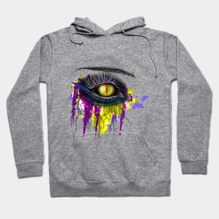 eye Hoodie